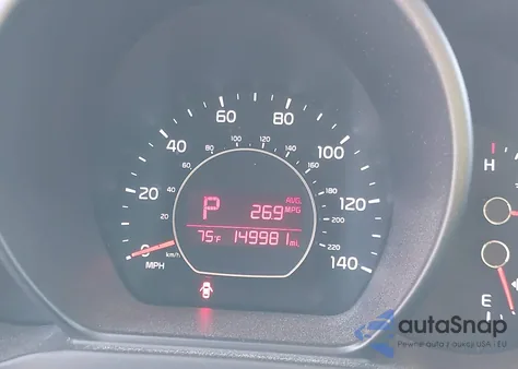 2015 Kia Soul from USA, damaged, VIN KNDJN2A23F7139296